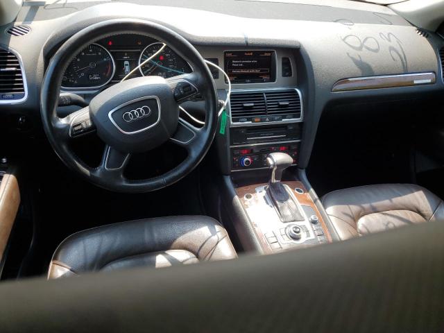 Photo 8 from auction – 2013 AUDI Q7 PREMIUM with VIN WA1LGAFEXDD002011