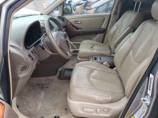 Photo 7 from auction – 2002 LEXUS RX 300 with VIN JTJGF10U320134927