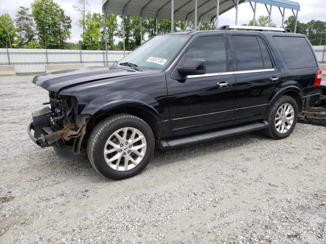 FORD EXPEDITION 2017 with VIN 1FMJU1KT6HEA45332 - Photo from auction