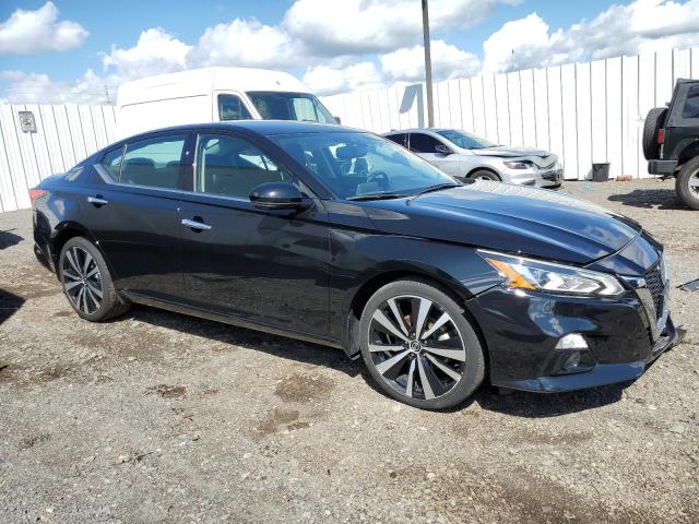 Photo 4 from auction – 2021 NISSAN ALTIMA PLA with VIN 1N4BL4FW8MN306218