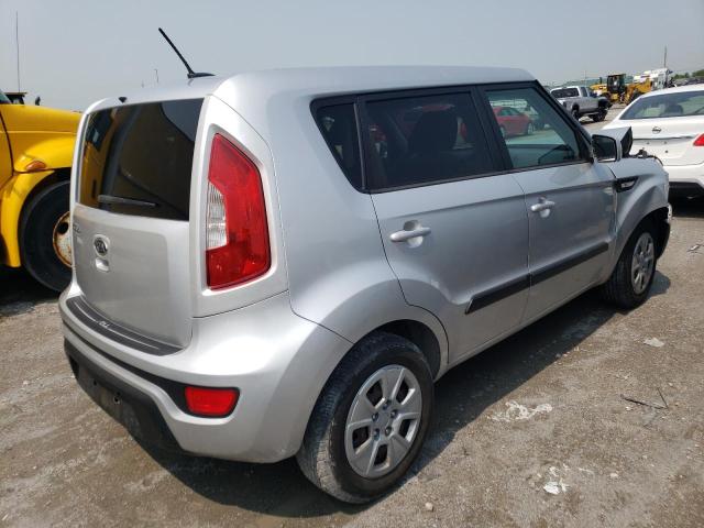 Photo 3 from auction – 2012 KIA SOUL with VIN KNDJT2A50C7439535