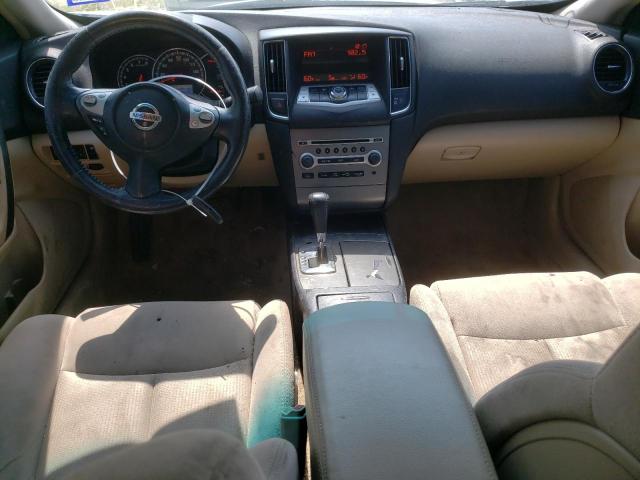 Photo 8 from auction – 2014 NISSAN MAXIMA S with VIN 1N4AA5AP5EC915187