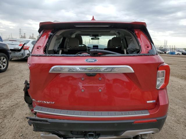 Photo 6 from auction – 2020 FORD EXPLORER P with VIN 1FM5K8HC6LGA03473