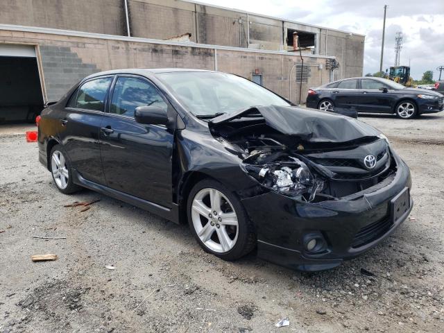 Фото 4 с аукциона – 2013 TOYOTA COROLLA BA с VIN 2T1BU4EE2DC972994