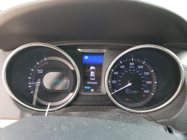 Фото 9 с аукциона – 2012 HYUNDAI SONATA HYB с VIN KMHEC4A45CA040588