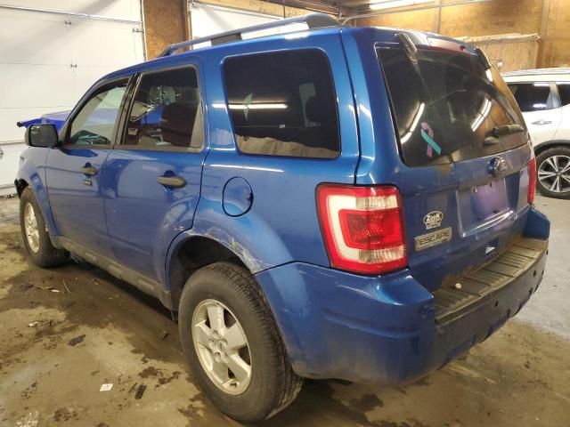 Photo 2 from auction – 2012 FORD ESCAPE XLT with VIN 1FMCU9D74CKB64465