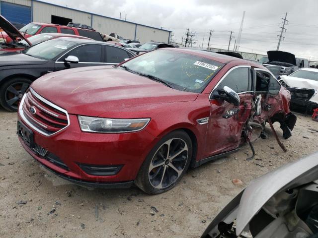FORD TAURUS LIM 2015 with VIN 1FAHP2F85FG122415 - Photo from auction