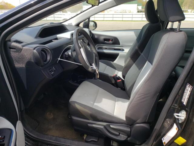 Photo 7 from auction – 2012 TOYOTA PRIUS C with VIN JTDKDTB34C1011099