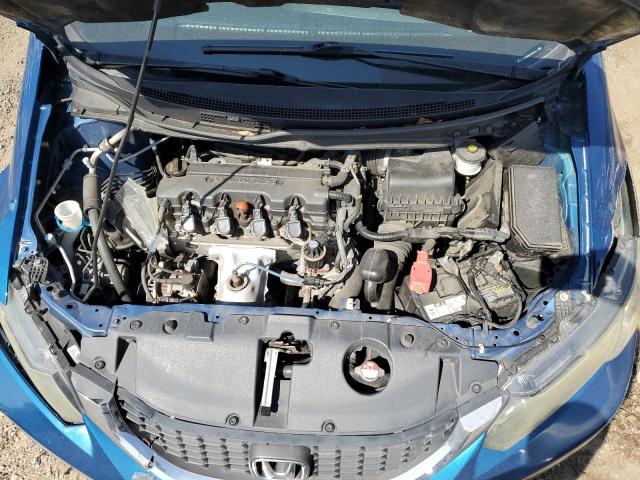 Photo 11 from auction – 2014 HONDA CIVIC LX with VIN 19XFB2F55EE084480