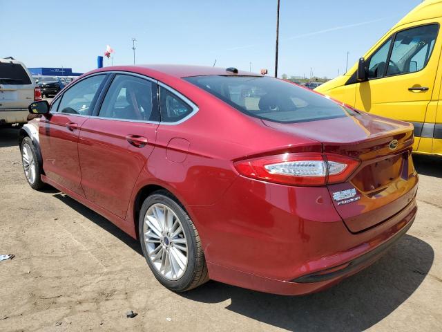 Photo 2 from auction – 2016 FORD FUSION SE with VIN 1FA6P0HD4G5126720