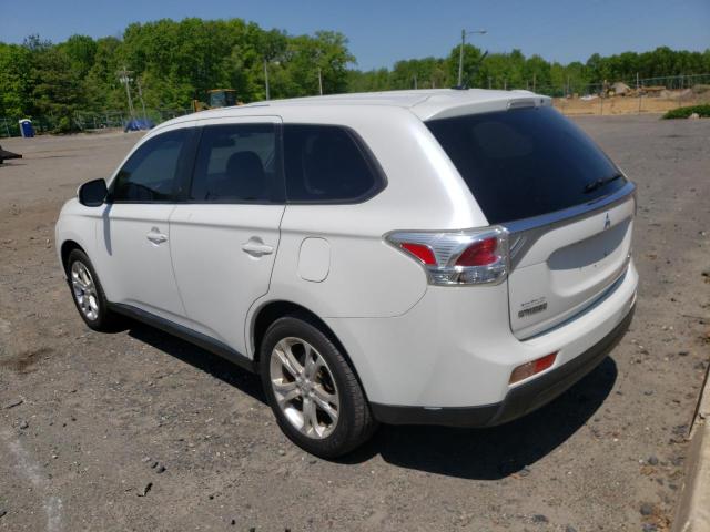 Photo 2 from auction – 2014 MITSUBISHI OUTLANDER with VIN JA4AZ3A33EZ013973