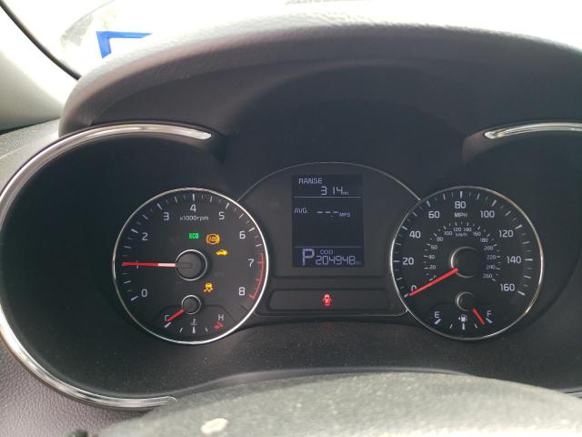 Photo 9 from auction – 2016 KIA FORTE LX with VIN KNAFK5A83G5584717