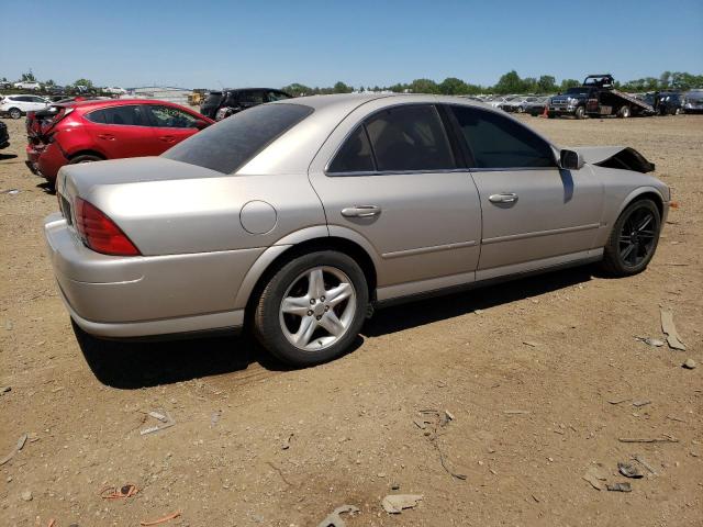 Photo 3 from auction – 2000 LINCOLN LS with VIN 1LNHM86S1YY818568