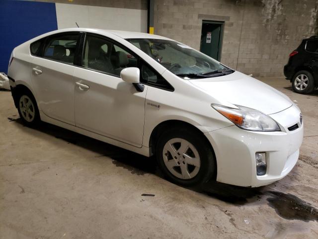 Photo 4 from auction – 2011 TOYOTA PRIUS with VIN JTDKN3DU2B5365648