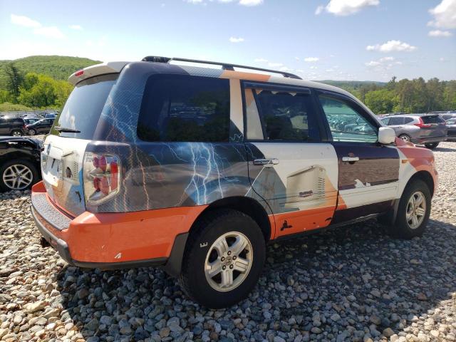 Photo 3 from auction – 2008 HONDA PILOT VP with VIN 5FNYF18218B052697