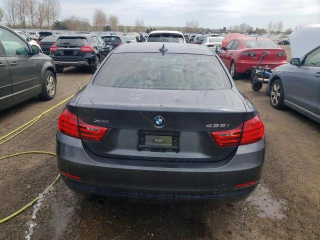 Photo 6 from auction – 2016 BMW 428 XI with VIN WBA3N9C55GK248802