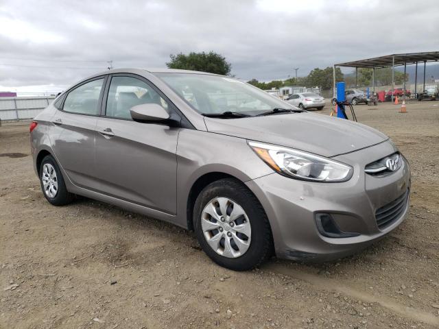 Photo 4 from auction – 2017 HYUNDAI ACCENT SE with VIN KMHCT4AE8HU356167