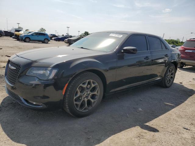 CHRYSLER 300 S 2016 with VIN 2C3CCAGG7GH157239 - Photo from auction