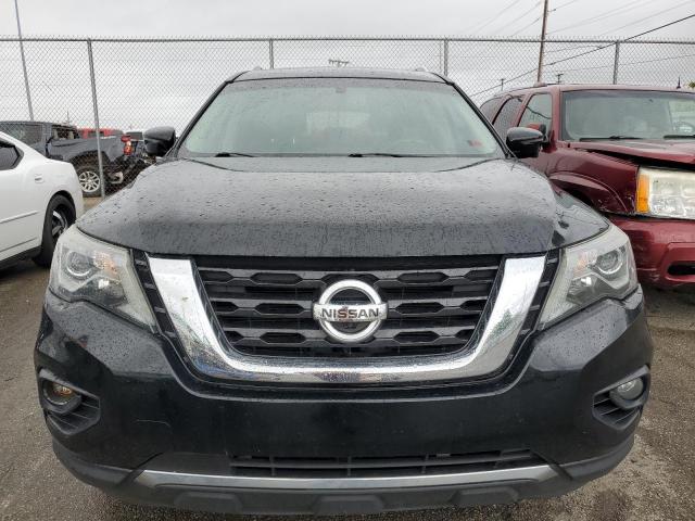 Photo 5 from auction – 2017 NISSAN PATHFINDER with VIN 5N1DR2MM4HC601157
