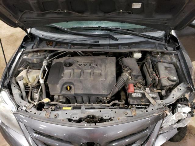 Photo 11 from auction – 2011 TOYOTA COROLLA BA with VIN 2T1BU4EE2BC677987