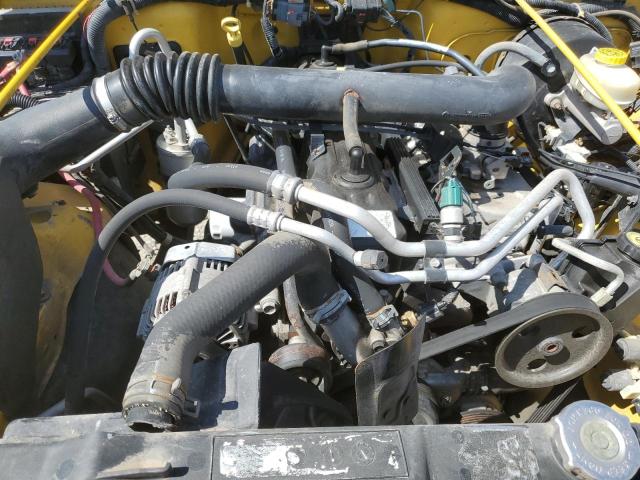 Photo 11 from auction – 2005 JEEP WRANGLER / with VIN 1J4FA44S85P373404