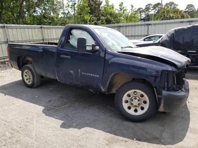 Photo 4 from auction – 2011 CHEVROLET SILVERADO with VIN 1GCNCPEA6BZ322535