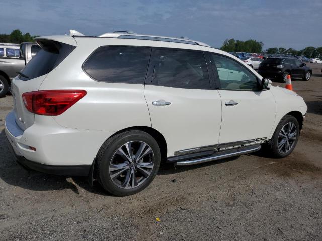 Photo 3 from auction – 2019 NISSAN PATHFINDER with VIN 5N1DR2MN3KC637373