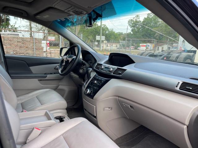 Photo 6 from auction – 2012 HONDA ODYSSEY EX with VIN 5FNRL5H62CB089581