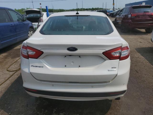 Photo 6 from auction – 2014 FORD FUSION SE with VIN 3FA6P0HDXER102626