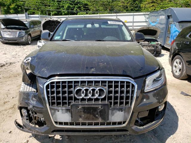Photo 5 from auction – 2014 AUDI Q5 TDI PRE with VIN WA1CMAFP0EA102003