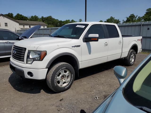 FORD F150 SUPER 2011 with VIN 1FTFW1EF7BKD95863 - Photo from auction
