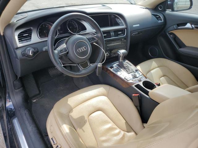 Photo 8 from auction – 2014 AUDI A5 PREMIUM with VIN WAULFAFRXEA043007