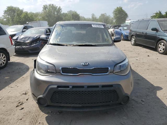 Photo 5 from auction – 2015 KIA SOUL with VIN KNDJN2A2XF7161716