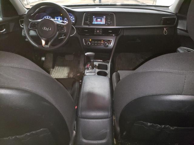 Photo 8 from auction – 2016 KIA OPTIMA with VIN 5XXGT4L37GG041205