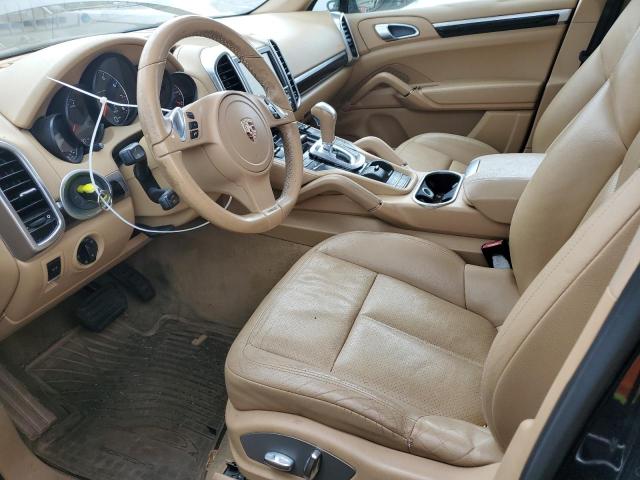 Photo 7 from auction – 2012 PORSCHE CAYENNE with VIN WP1AA2A29CLA02599