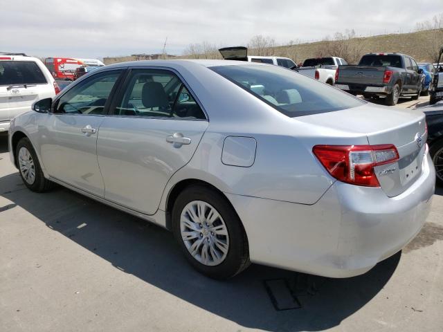 Photo 2 from auction – 2012 TOYOTA CAMRY BASE with VIN 4T4BF1FK2CR261795