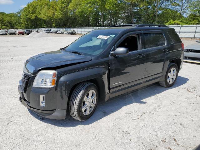 GMC TERRAIN SL 2014 with VIN 2GKFLWE35E6333272 - Photo from auction