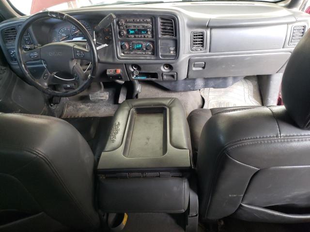 Photo 8 from auction – 2007 GMC SIERRA K25 with VIN 1GTHK29D97E169056