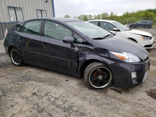 Photo 4 from auction – 2010 TOYOTA PRIUS with VIN JTDKN3DU2A0010619