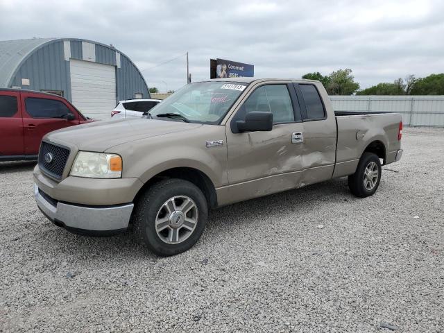 Photo 1 from auction – 2005 FORD F150 with VIN 1FTRX12W55NB64364