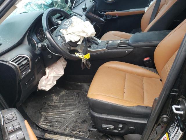 Photo 7 from auction – 2018 LEXUS NX 300 BAS with VIN JTJYARBZ3J2091901