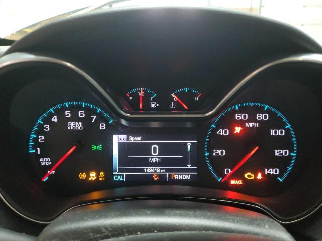 Photo 9 from auction – 2016 CHEVROLET IMPALA LT with VIN 2G1105SA1G9189855