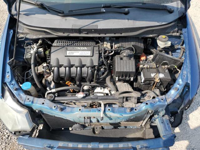 Photo 11 from auction – 2011 HONDA INSIGHT EX with VIN JHMZE2H71BS010533