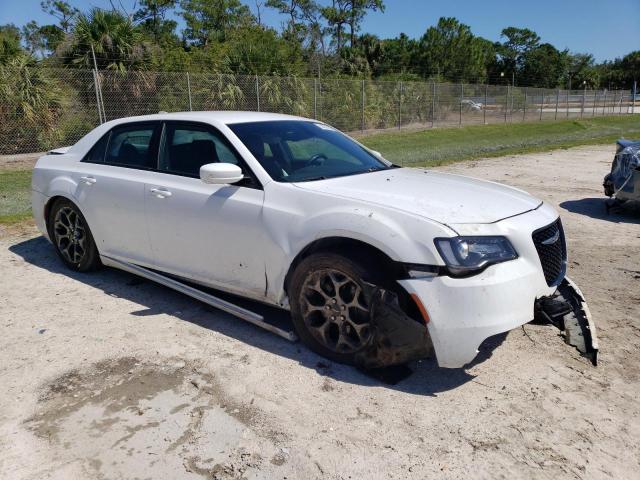 Photo 4 from auction – 2015 CHRYSLER 300 S with VIN 2C3CCAGG8FH923008