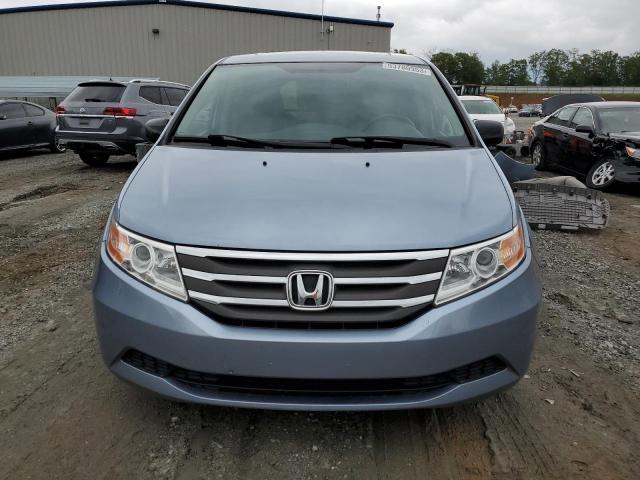 Photo 5 from auction – 2013 HONDA ODYSSEY EX with VIN 5FNRL5H65DB067740