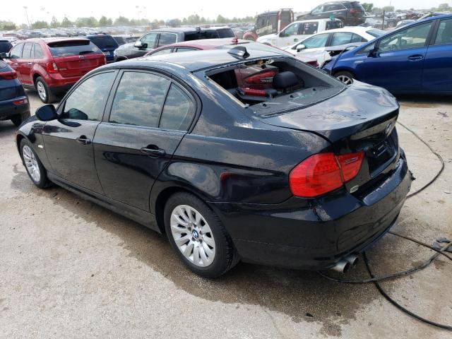Photo 2 from auction – 2009 BMW 328 I with VIN WBAPH73539E127166
