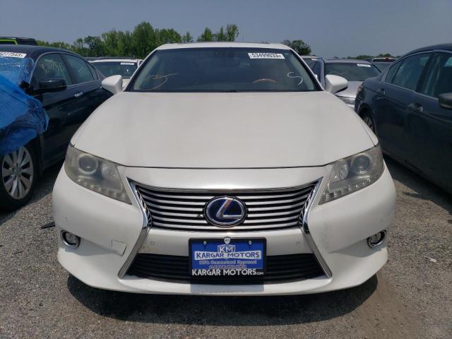 Photo 5 from auction – 2014 LEXUS ES 300H with VIN JTHBW1GG6E2071942