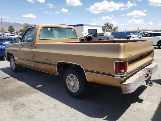 Zdjęcie 2 z aukcji – 1985 CHEVROLET C10 z VIN 1GCDC14H5FS134675