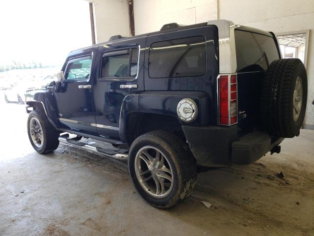 Photo 2 from auction – 2007 HUMMER H3 with VIN 5GTDN13E778117501