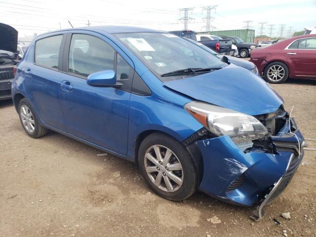 Photo 4 from auction – 2015 TOYOTA YARIS with VIN VNKKTUD31FA020554